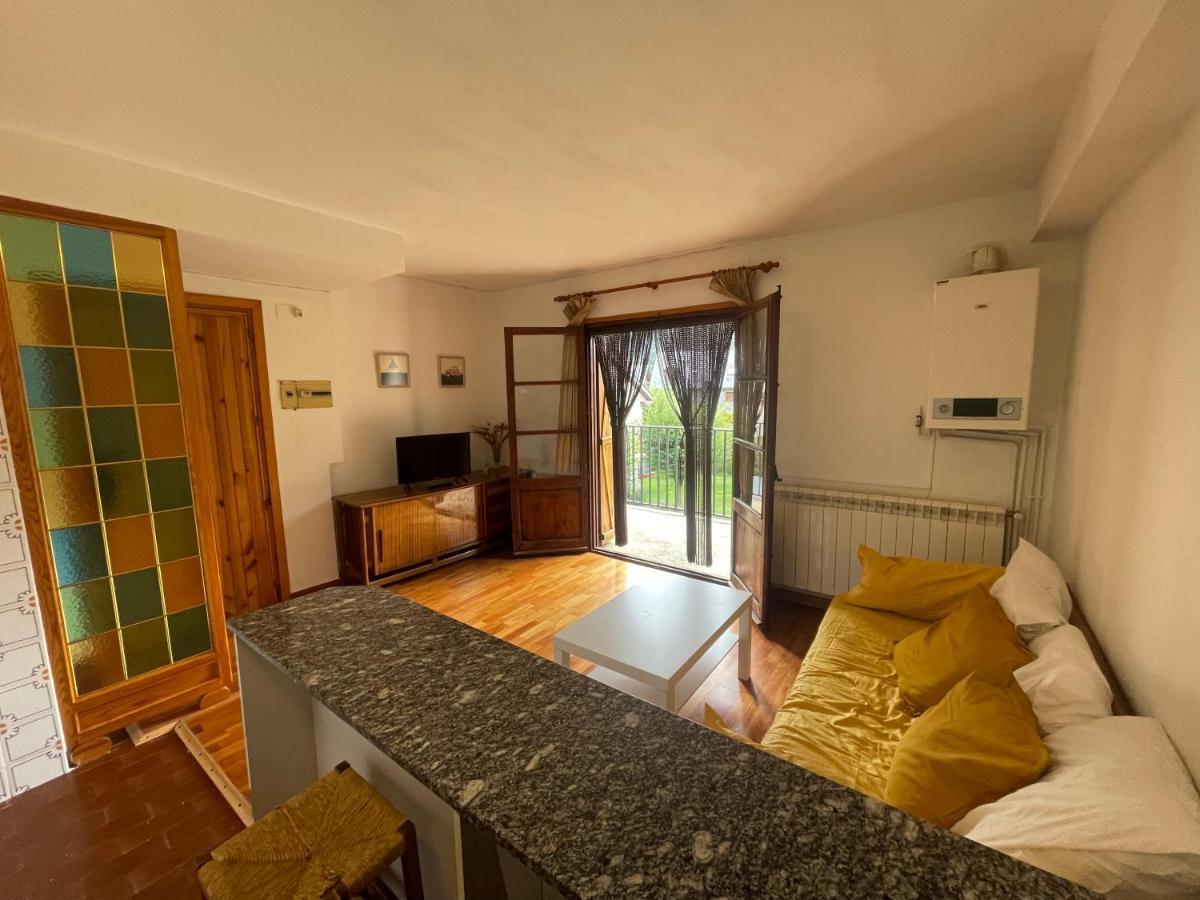 Apartamento Con Espectacular Terraza 伊斯卡日拉 外观 照片