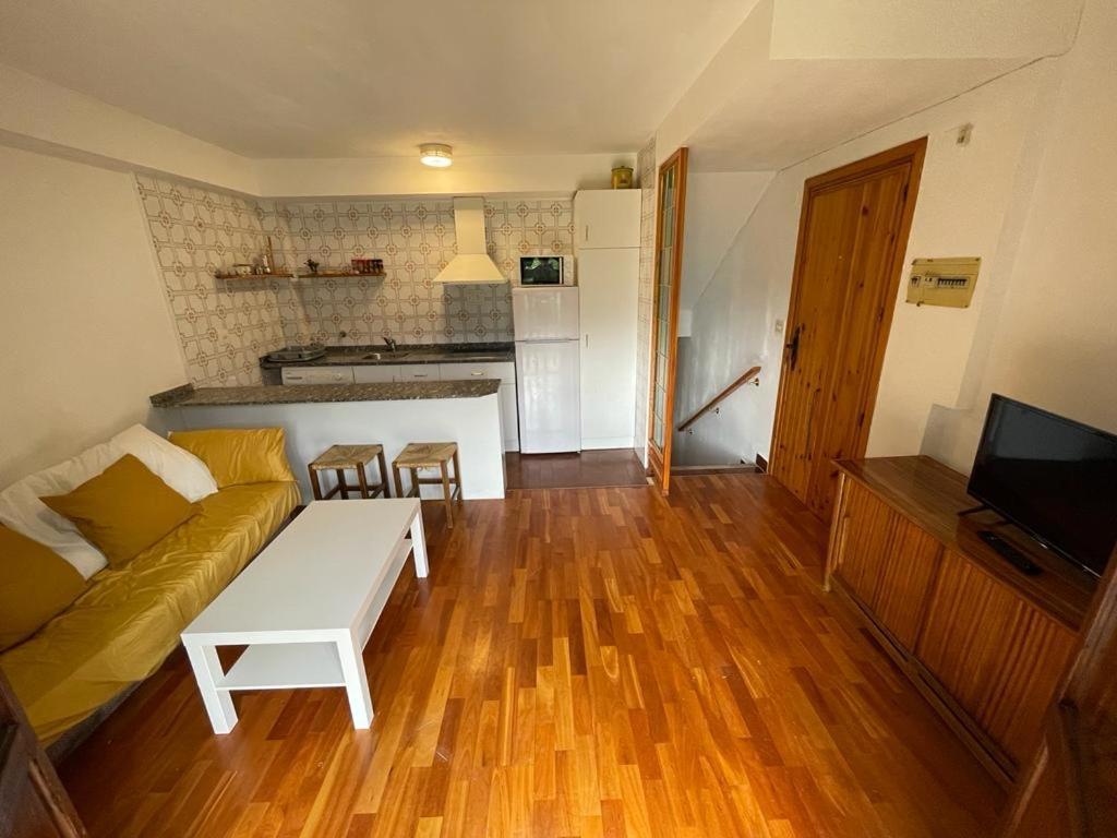 Apartamento Con Espectacular Terraza 伊斯卡日拉 外观 照片