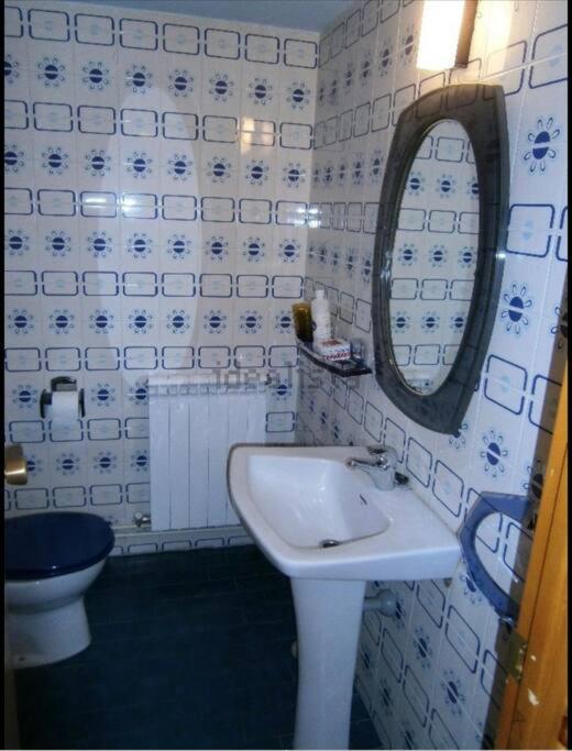 Apartamento Con Espectacular Terraza 伊斯卡日拉 外观 照片